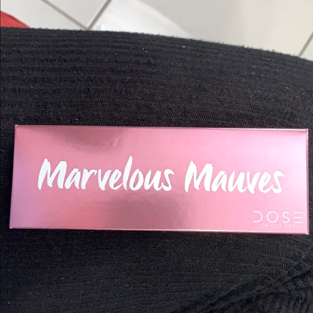 Marvelous Mauves Eye Shadows